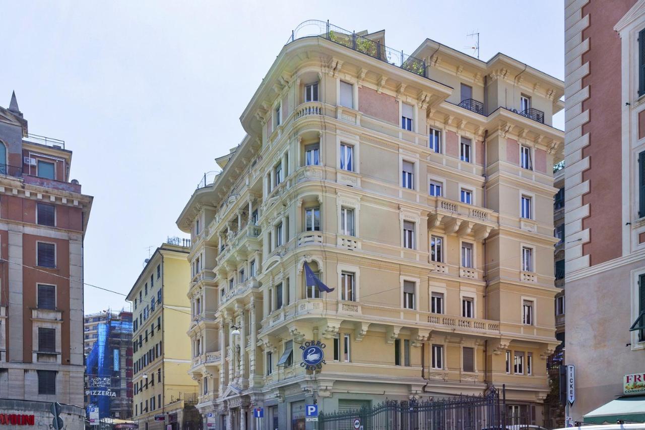 The Liberty Rooftop Terrace By Wonderful Italy Генуя Экстерьер фото